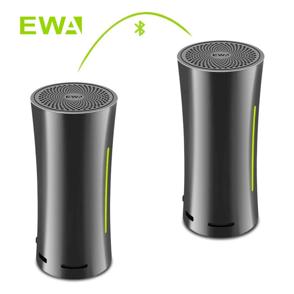 EWA   Ŀ, ߿  HIFI TWS Ŀ, Ʈ  ׷ Ŀ, MP3 ÷̾ , 5W, 6000mAh